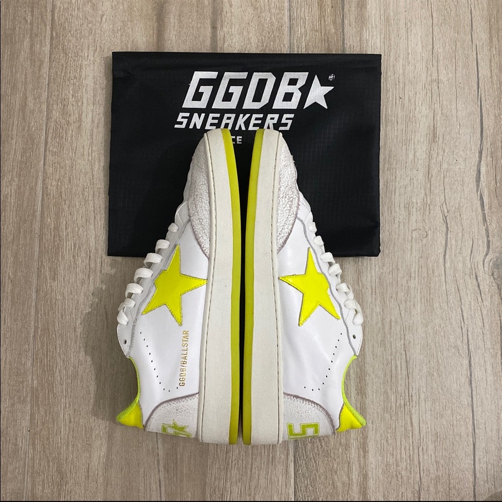 Golden Goose Ballstar
